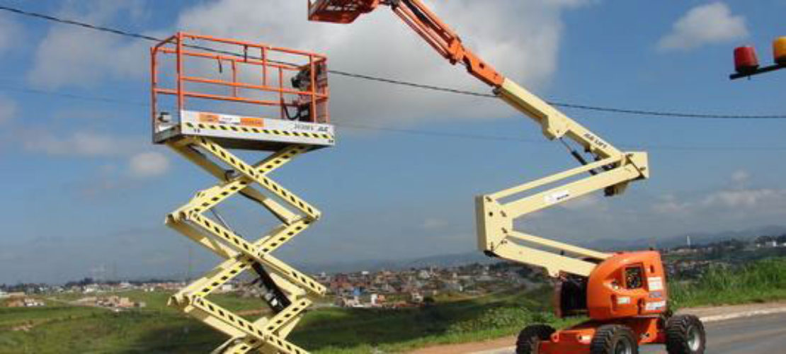 Curso de carretillas elevadoras